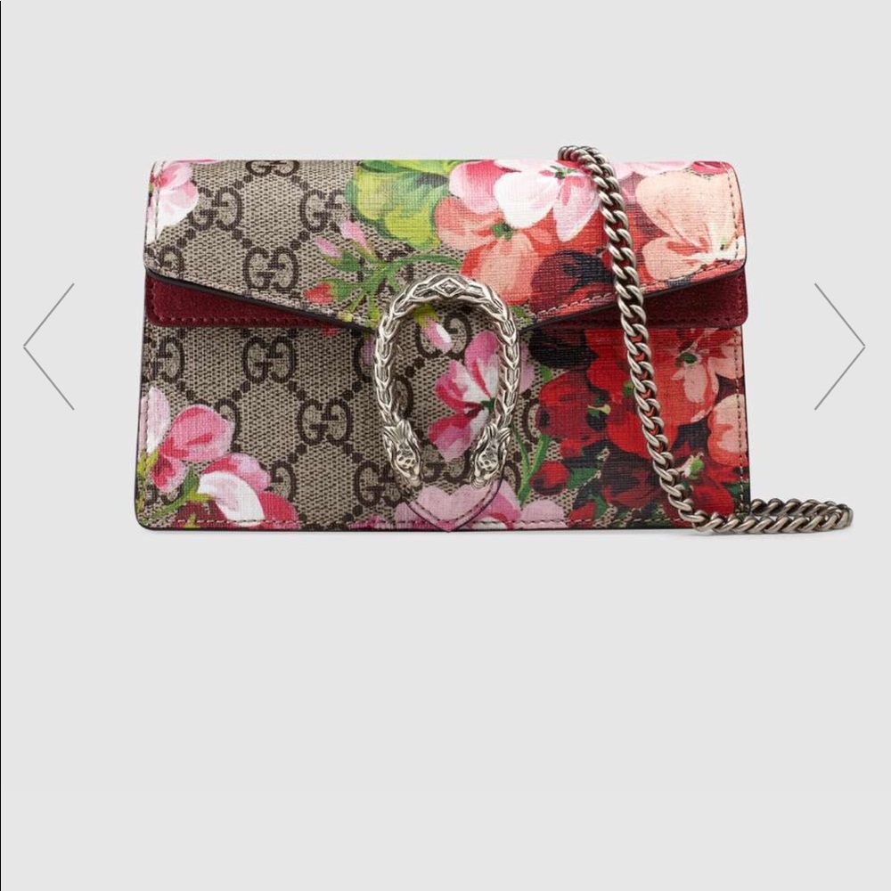 Gucci bag authentic